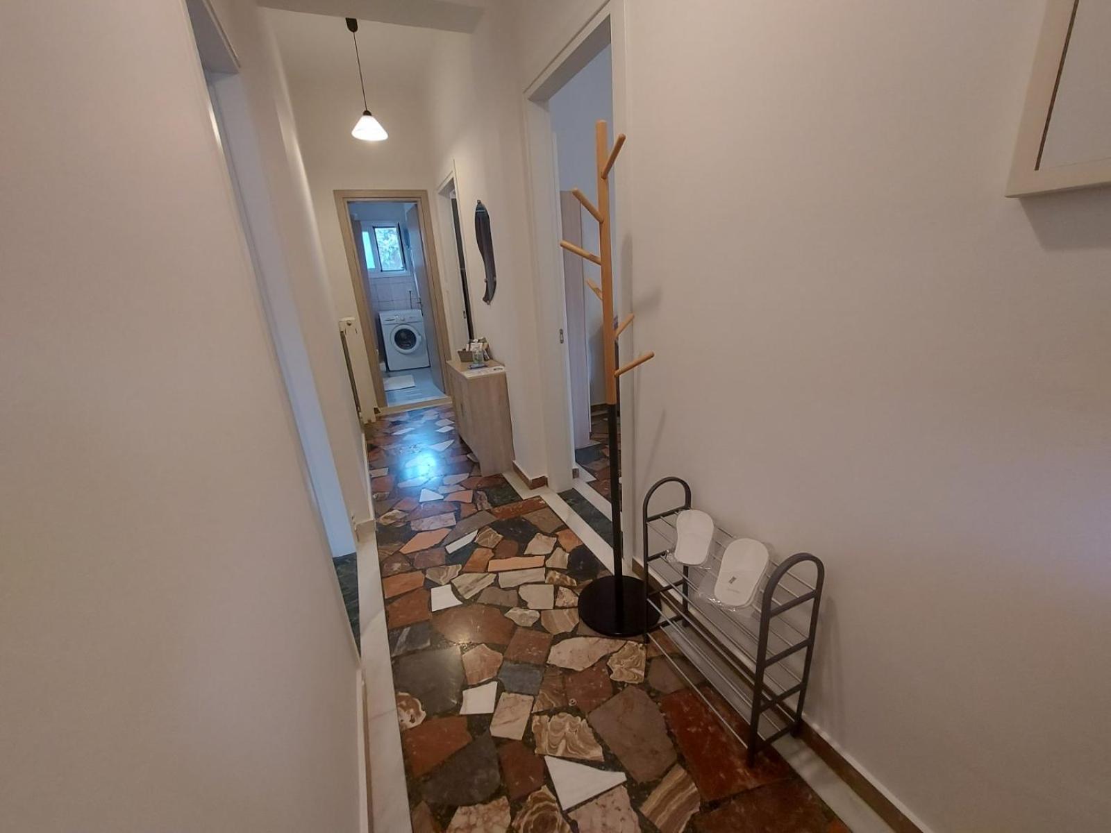 Niki Thalia Corfu Viros Apartment 1 Kastanéa Exterior foto