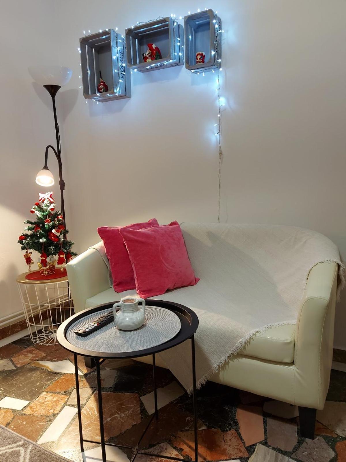 Niki Thalia Corfu Viros Apartment 1 Kastanéa Habitación foto